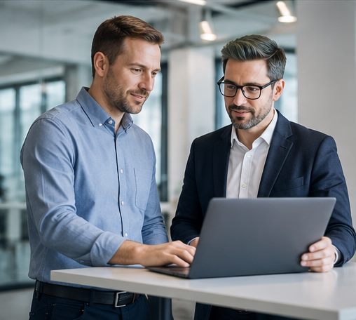 CaRD experts analysing a critical SAP problem